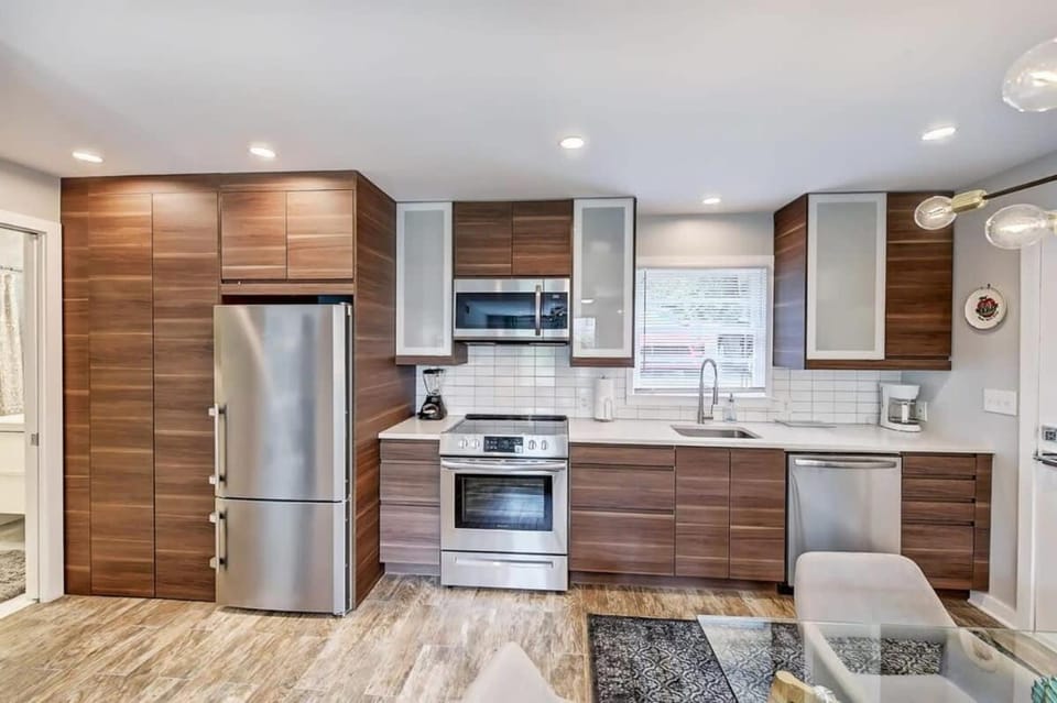 Experience Myers Park in Style House in Charlotte