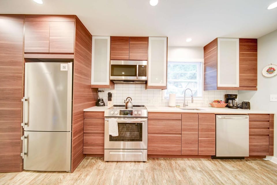 Experience Myers Park in Style House in Charlotte