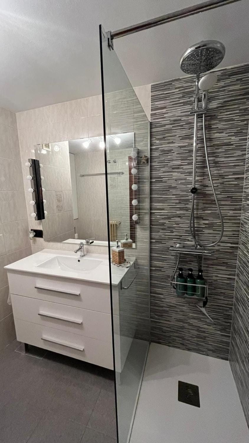 Nice apartment overlooking Ponferrada Castle Apartment in Ponferrada