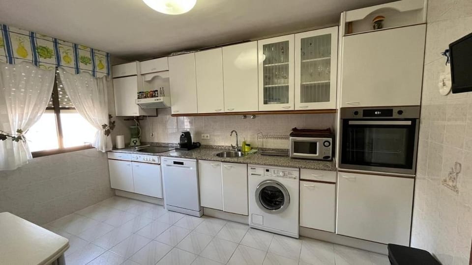 Nice apartment overlooking Ponferrada Castle Apartment in Ponferrada