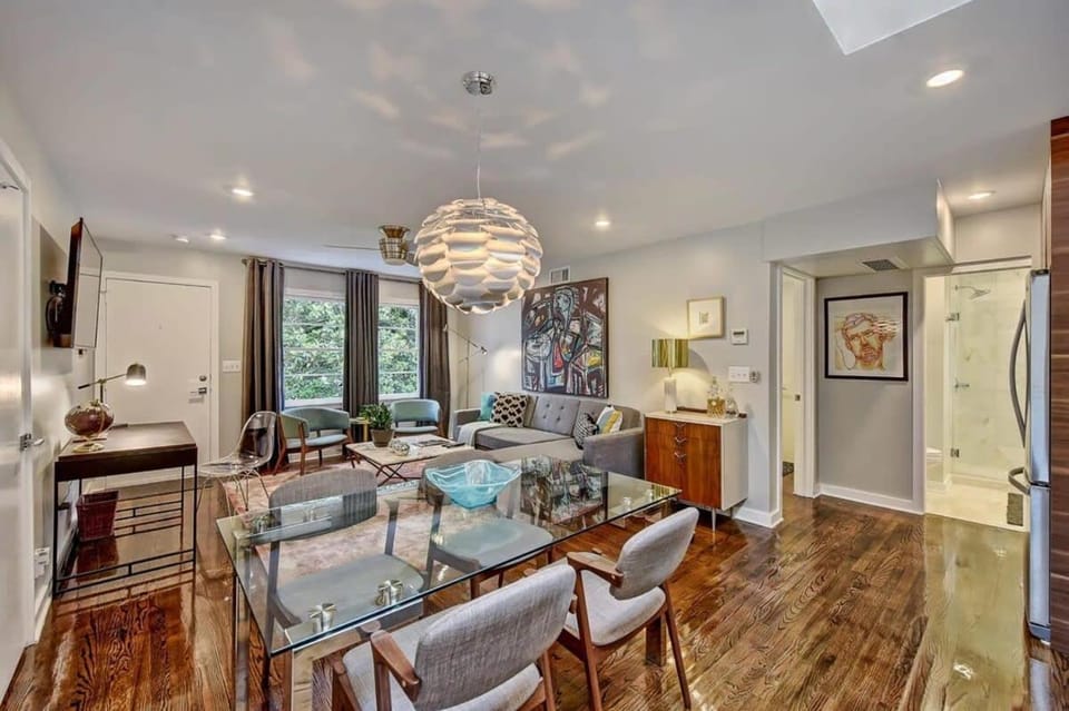Stylish 1BR in Myers Park House in Charlotte