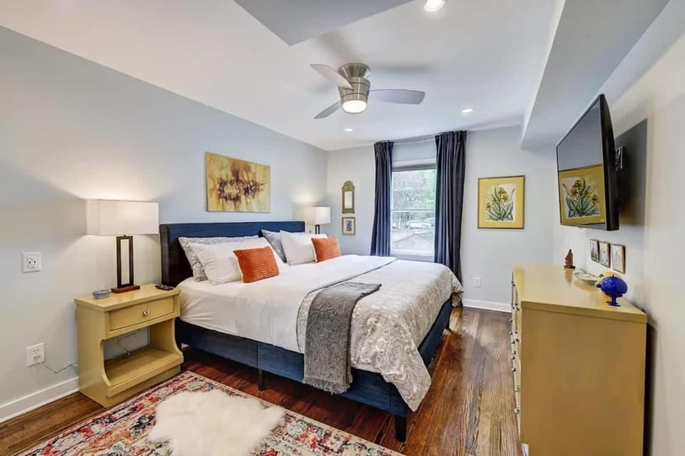 Modern 1BR in the heart of CLT House in Charlotte