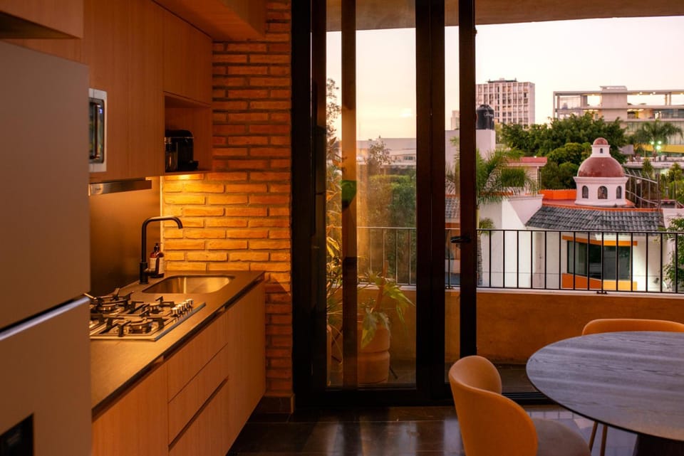 Mana by Pardela Apartment in Guadalajara