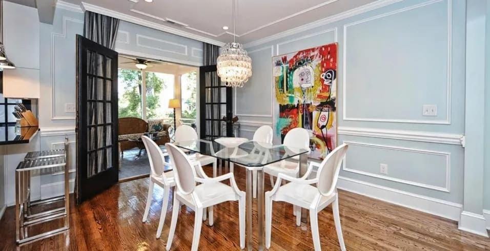 Chic and Comfortable 2BR near Uptown House in Charlotte