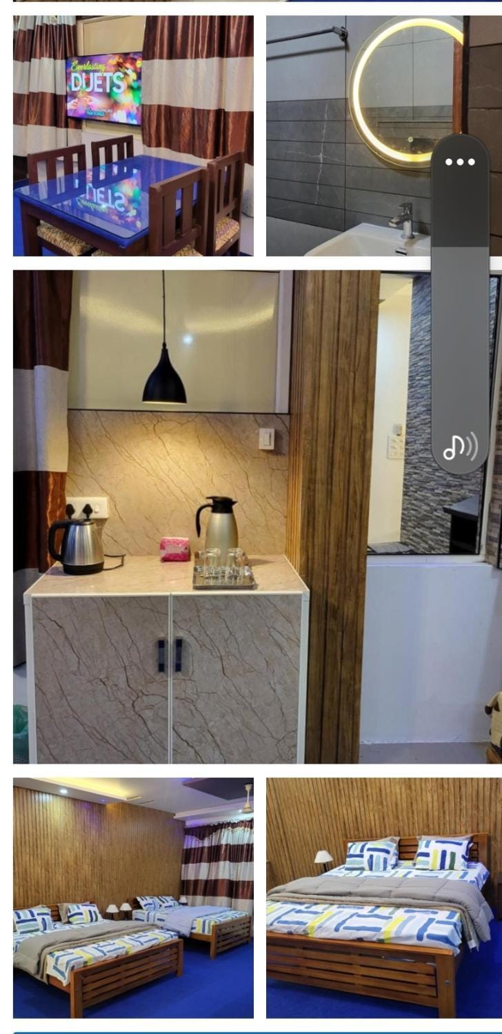 Hill View Homes,AC Suites in trivandrum Nature lodge in Thiruvananthapuram