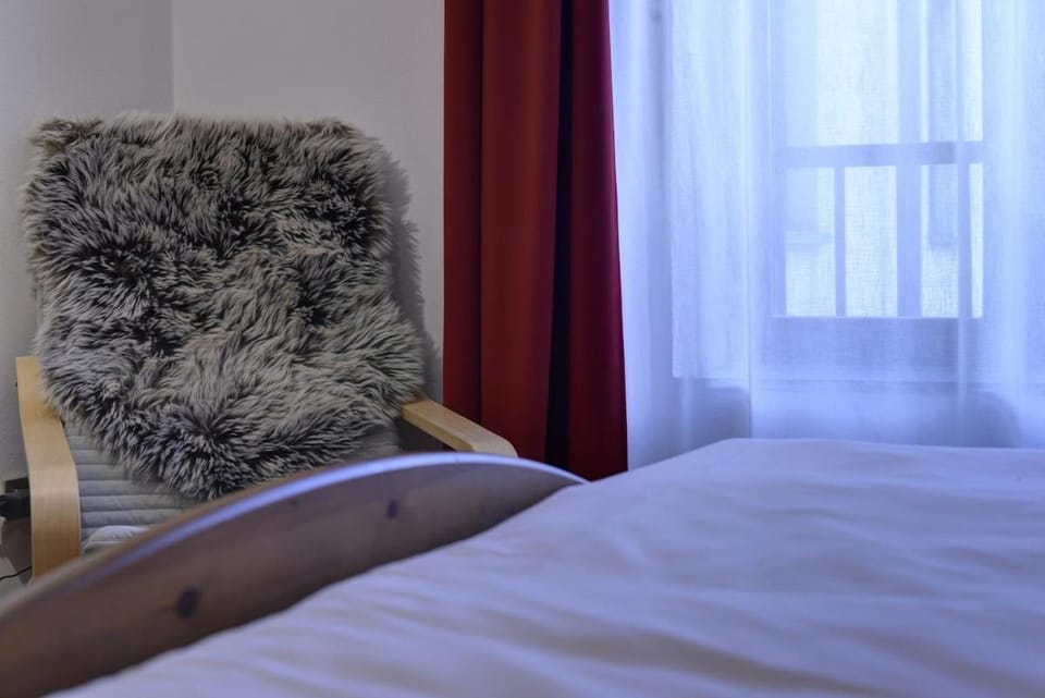 Maison de Bonheur Apartment in Pré-Saint-Didier