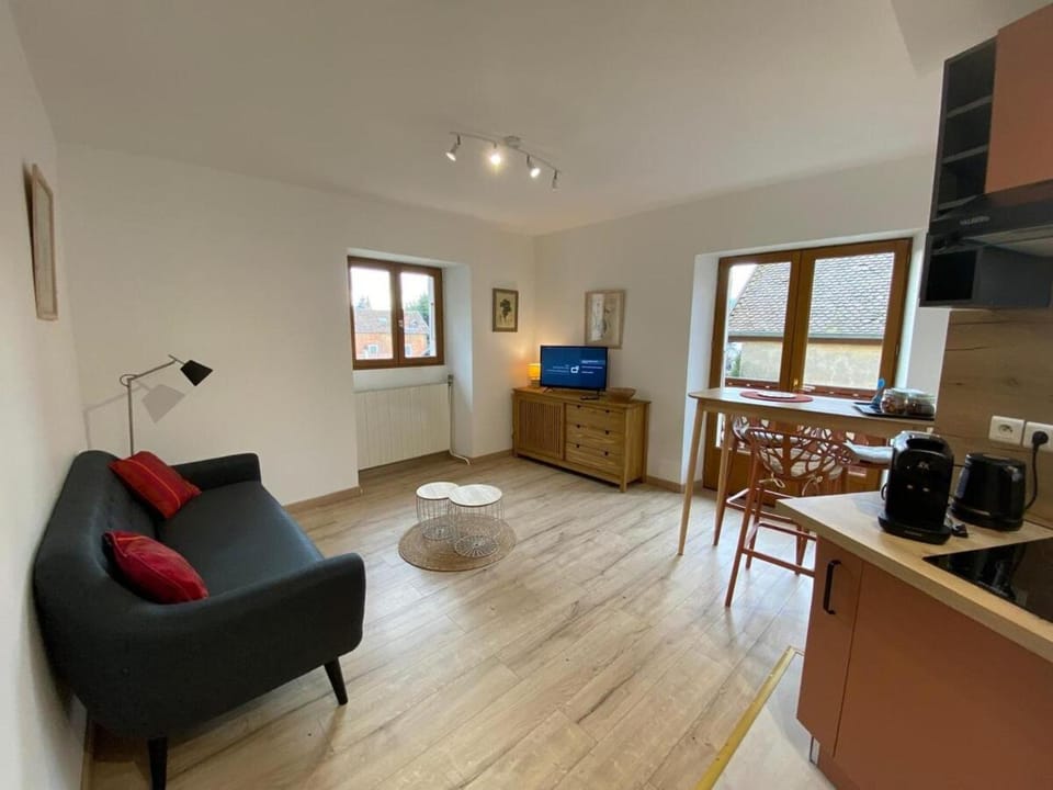 Chez Victor - parking, balcon, proche lac & rando Apartment in Haute-Savoie