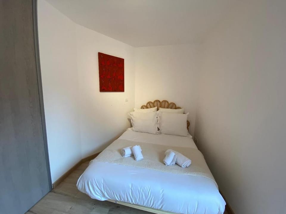 Chez Victor - parking, balcon, proche lac & rando Apartment in Haute-Savoie