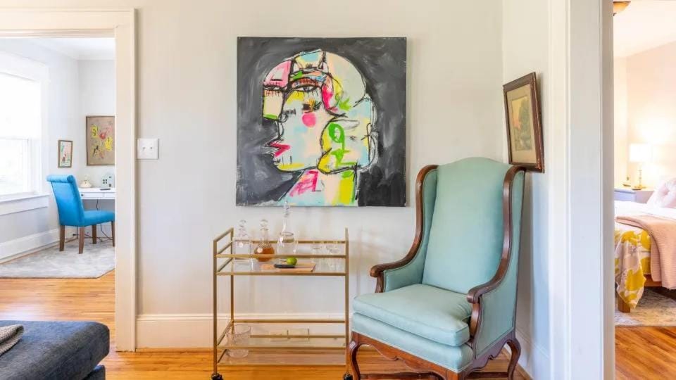 Lovely 2BR near Uptown Charlotte House in Charlotte