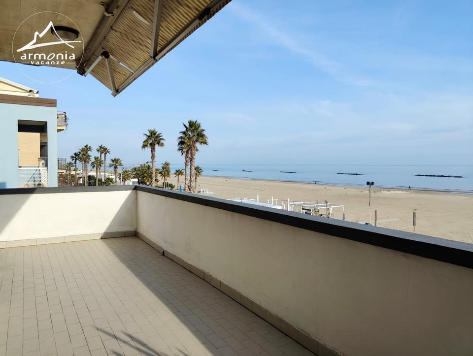 Balcony/Terrace, Sea view