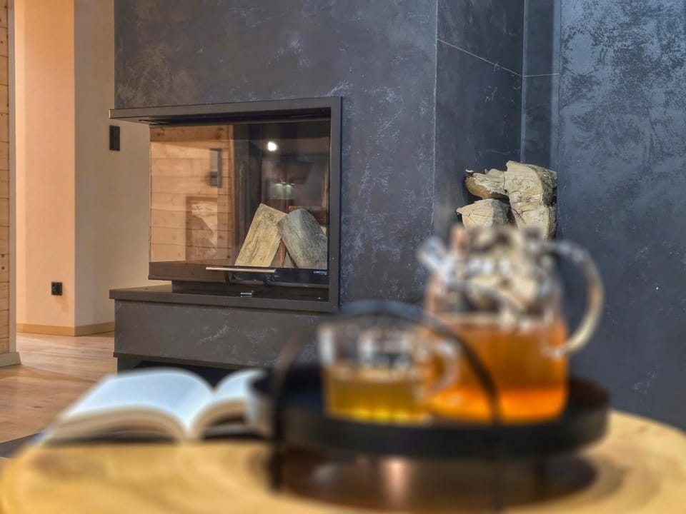 Forest Zen Małastów dom z prywatną balią z widokami na las Villa in Lesser Poland Voivodeship