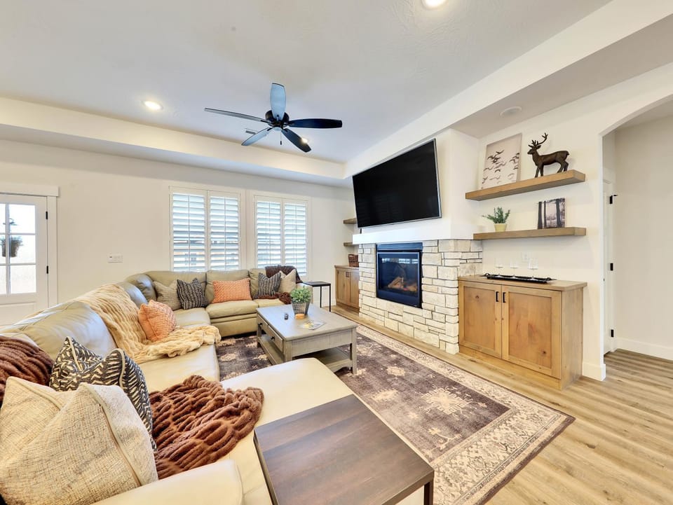 Heritage Hills Home House in Parowan
