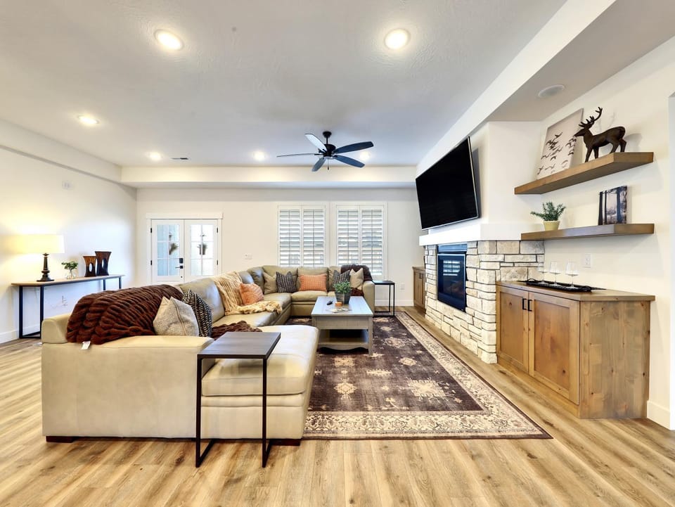 Heritage Hills Home House in Parowan