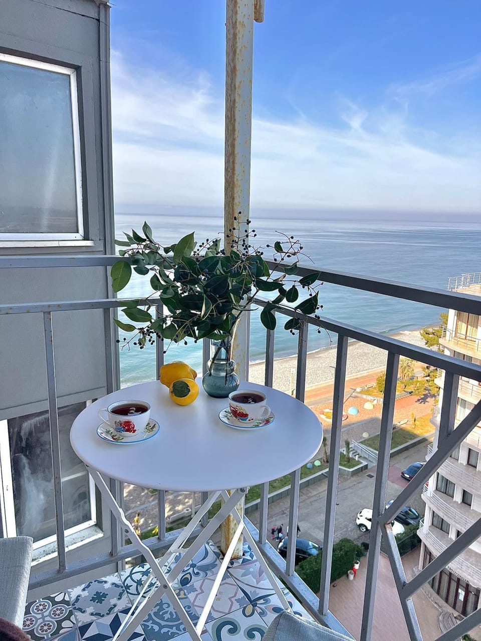 View (from property/room)