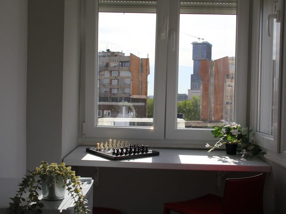 Nearby landmark, City view, Landmark view, Street view