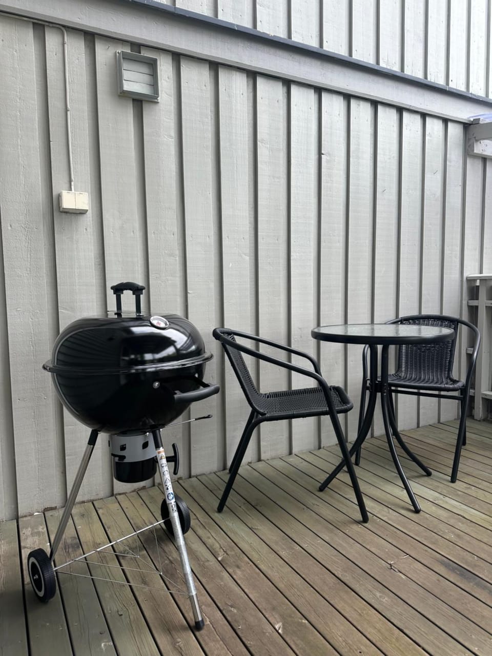 BBQ facilities
