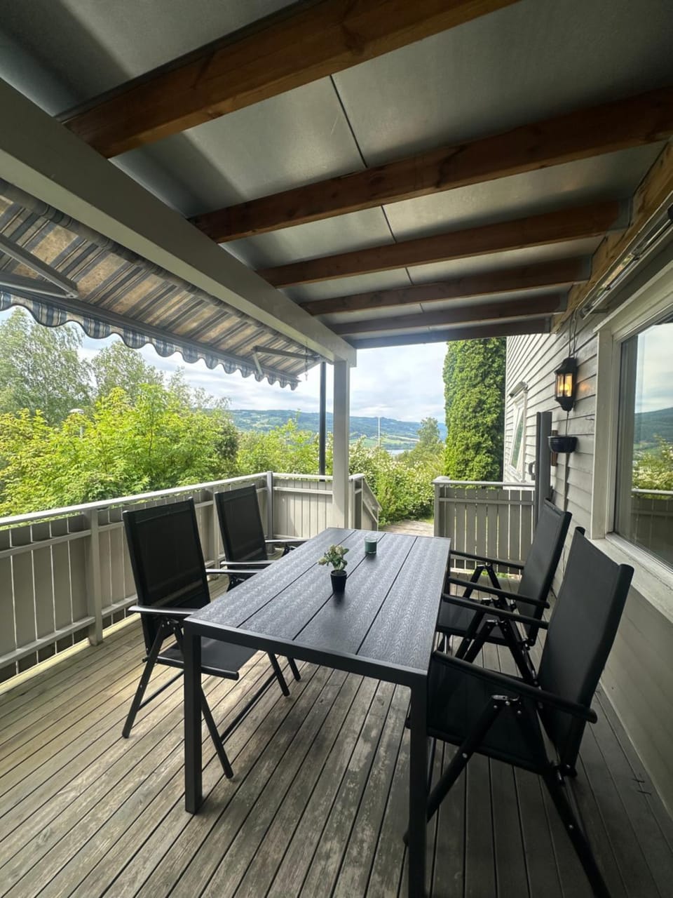 Balcony/Terrace