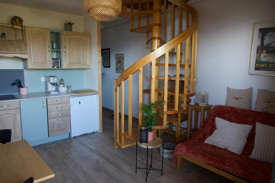 La bulle - Font-Romeu Apartment in Bolquère
