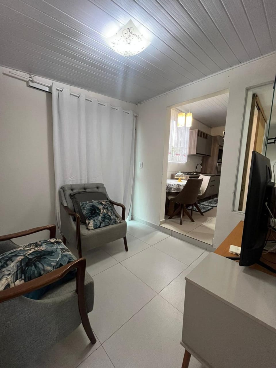 Casa a 1 km da praia Apartment in Balneário Camboriú
