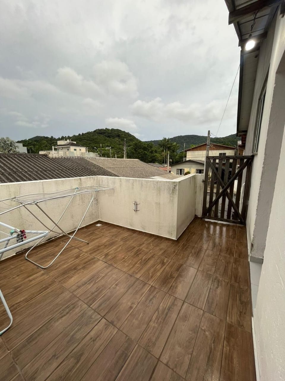 Casa a 1 km da praia Apartment in Balneário Camboriú