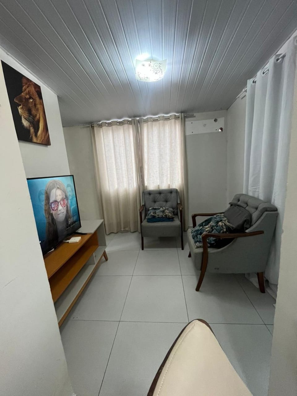 Casa a 1 km da praia Apartment in Balneário Camboriú