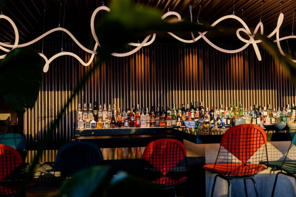 Lounge or bar