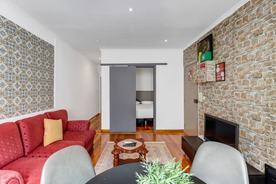Santa Marta Apartment in Lisbon