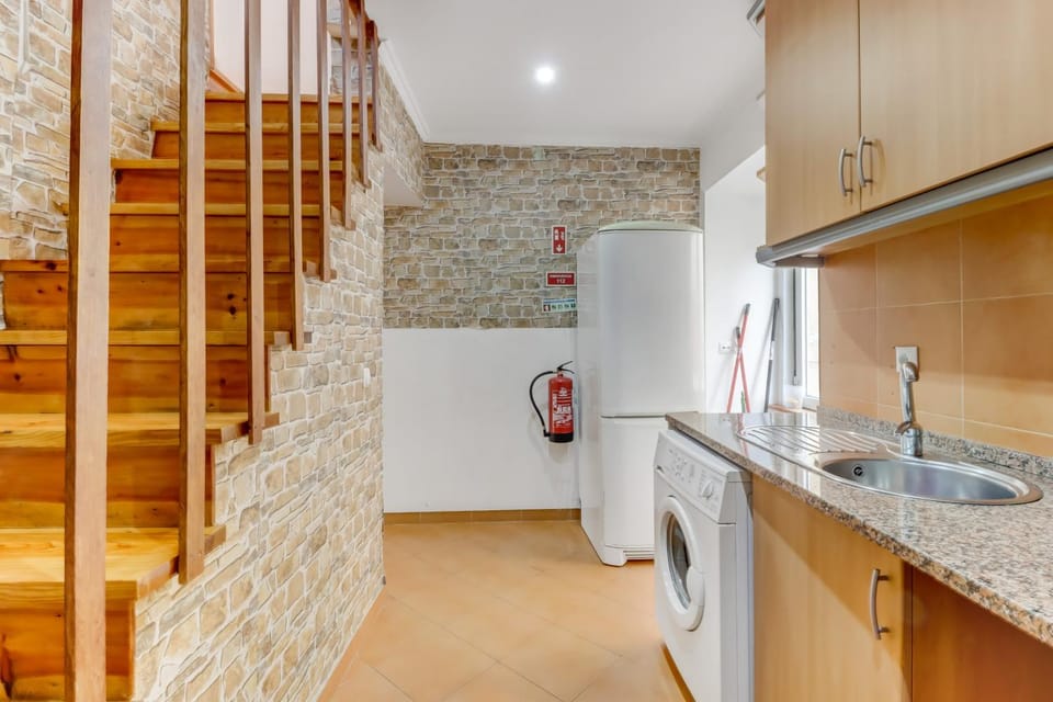 Santa Marta Apartment in Lisbon