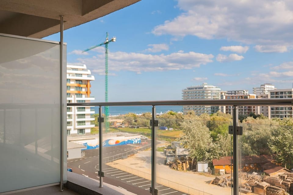 Day, View (from property/room), Balcony/Terrace, Sea view
