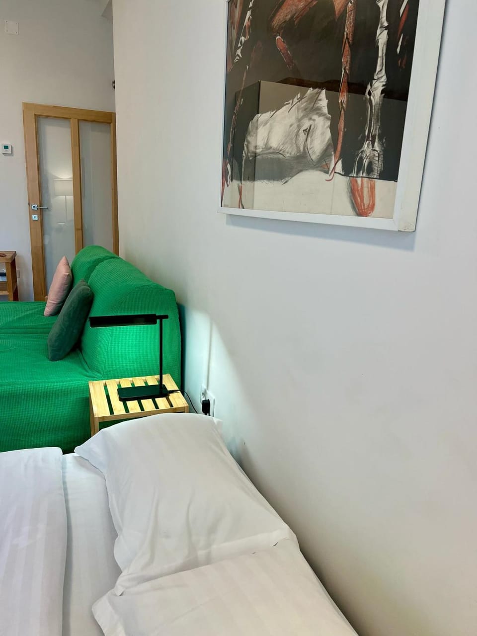Bed