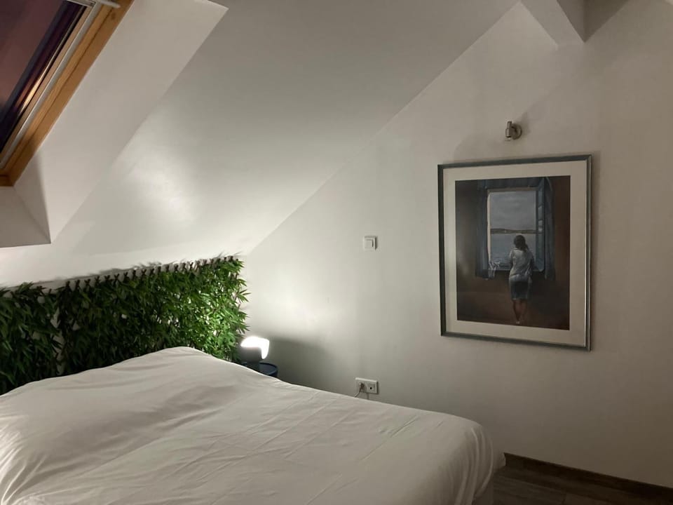 Duplex coloré et lumineux Apartment in Île-de-France