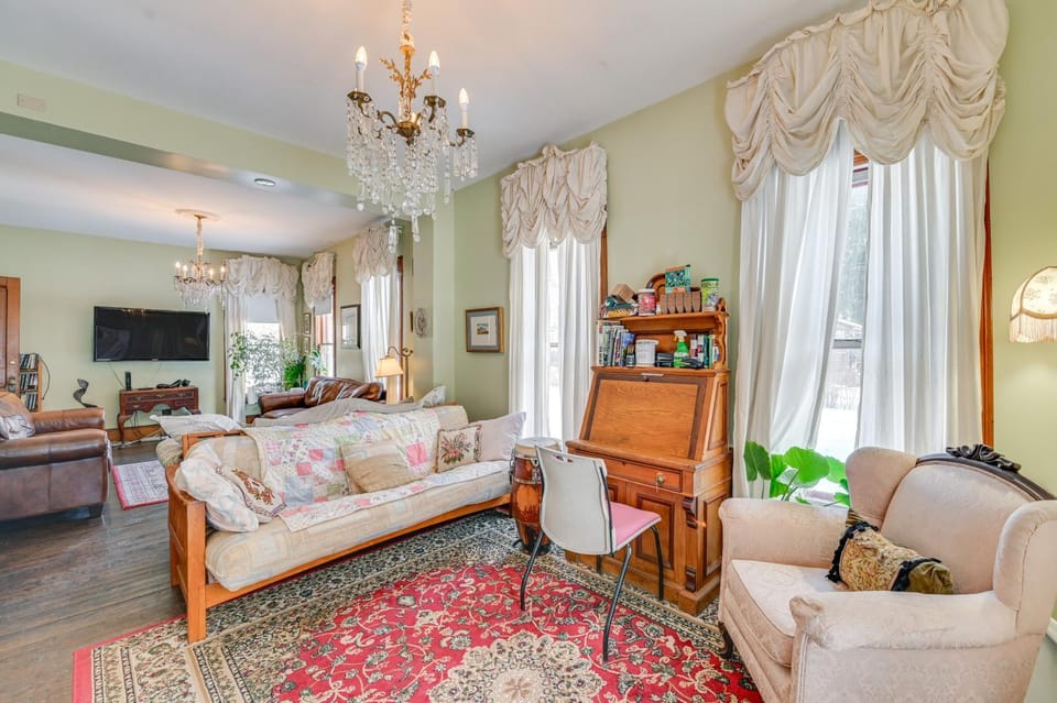 5 Mi to Belleayre Lake: Getaway in Fleischmanns! House in Fleischmanns