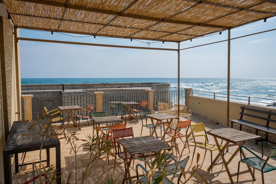 Balcony/Terrace, Sea view