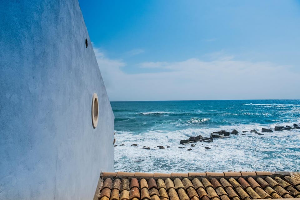 Balcony/Terrace, Sea view