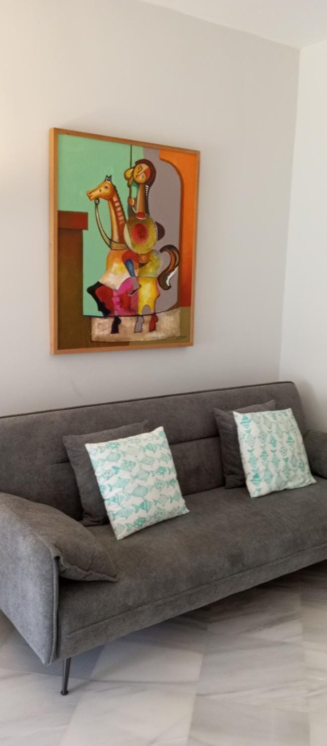 Apartamentos PADRE LUIS Apartment in Valencia