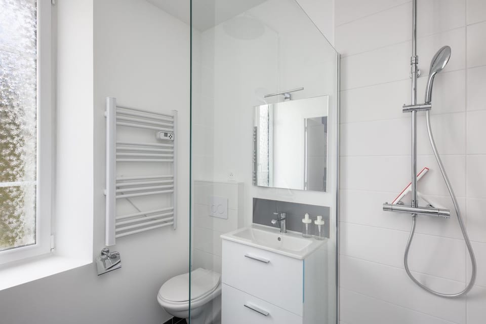 A Dreuz Apartment in Brest