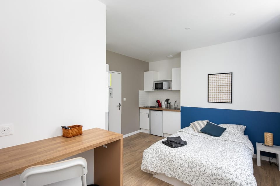A Dreuz Apartment in Brest