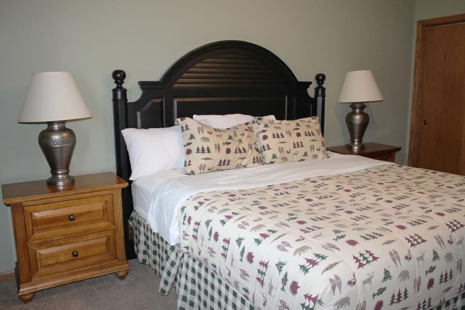 2 Bedroom Condo Duck Lake House in Wisconsin