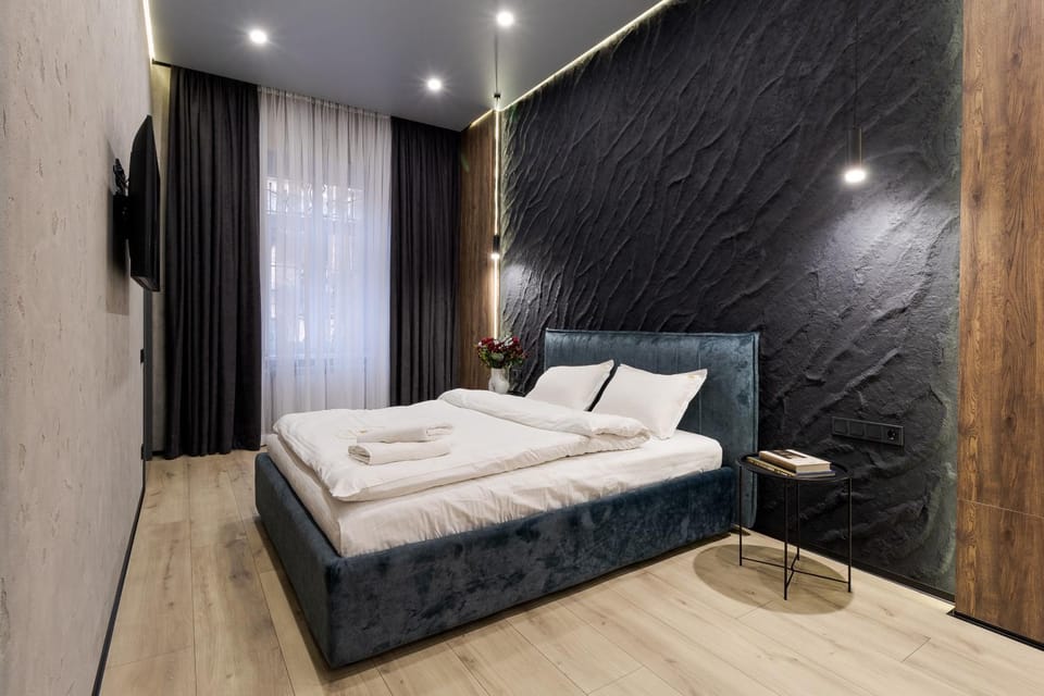 Royal jacuzzi apartment on Kostyushka 16 Apartment in Lviv