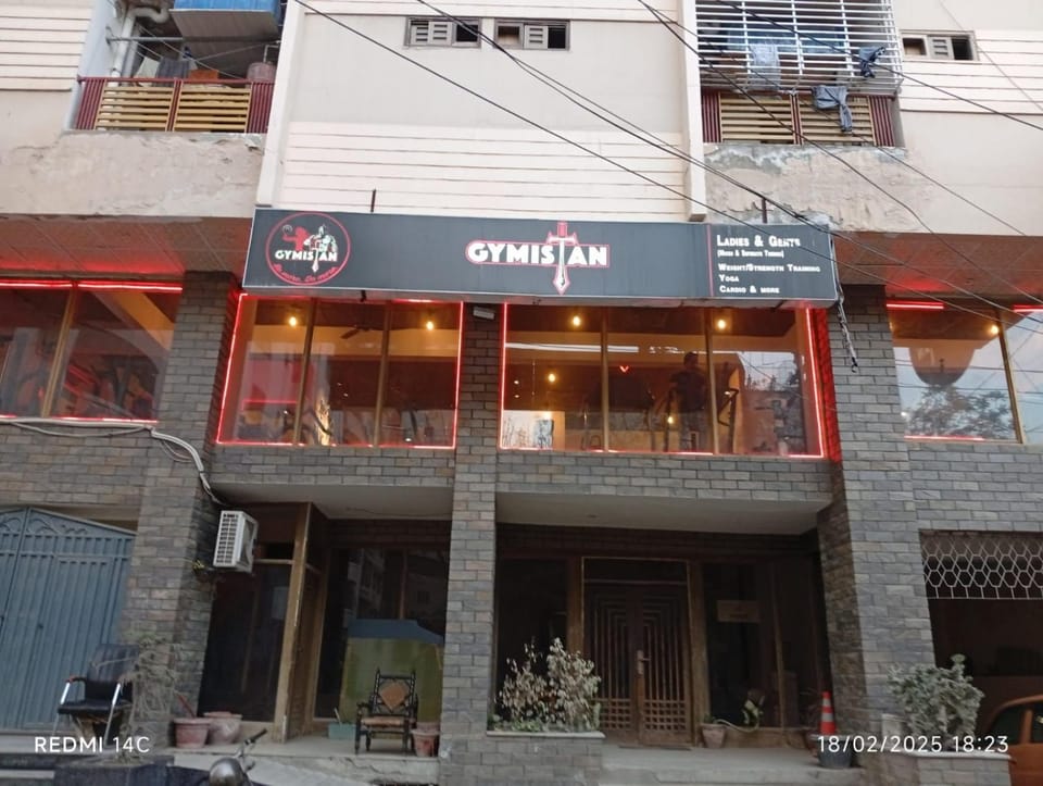 Property building