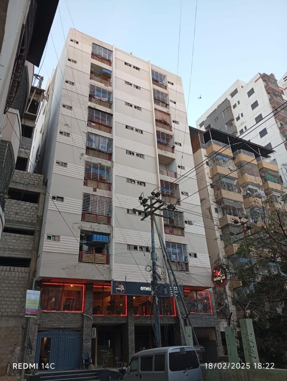 Property building