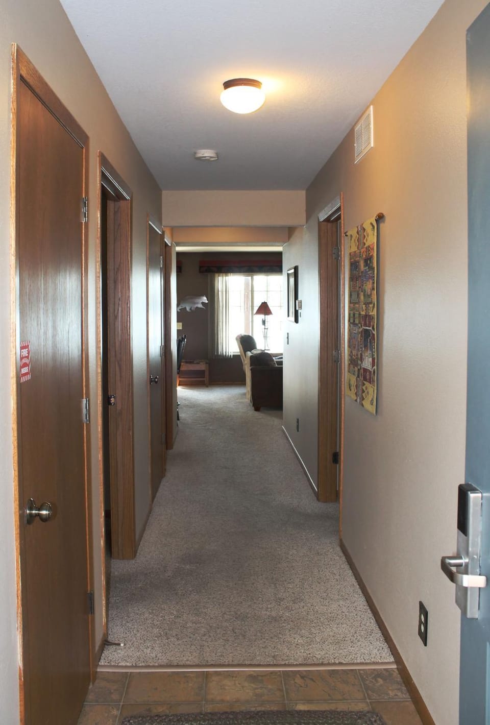 2 Bedroom Lower Duck Lake Condo House in Wisconsin