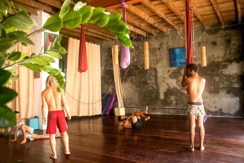 centro cultural da flor Hostel in Salvador