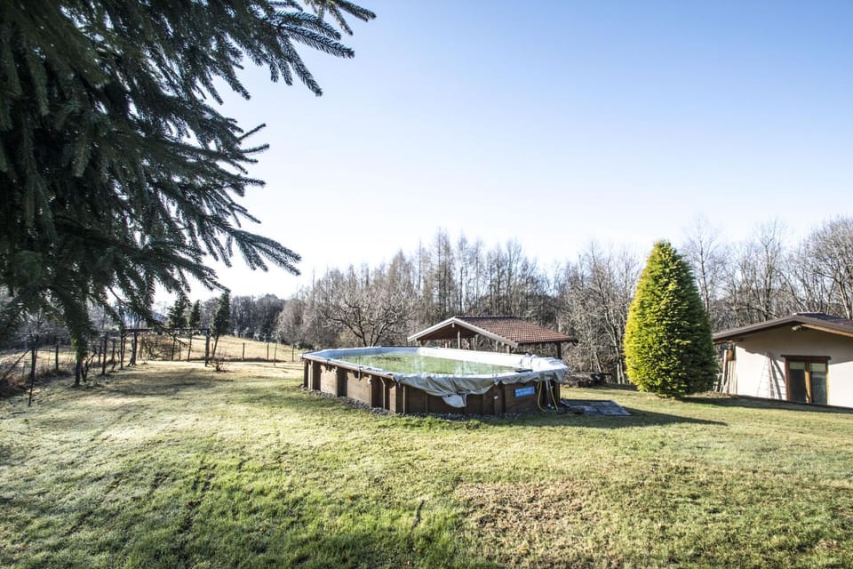 Garden, Garden view, Swimming pool