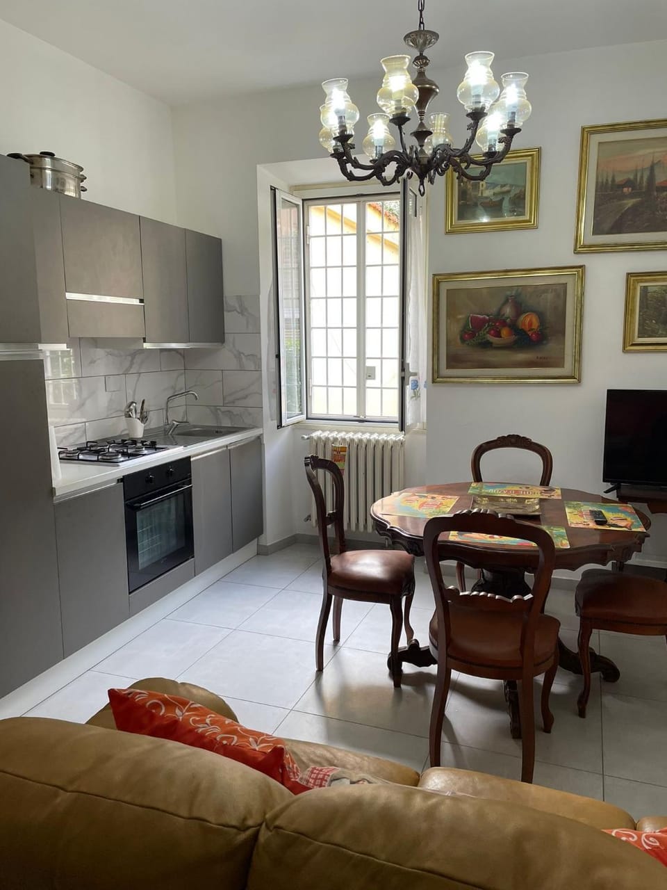 Rachel house Apartment in Rome