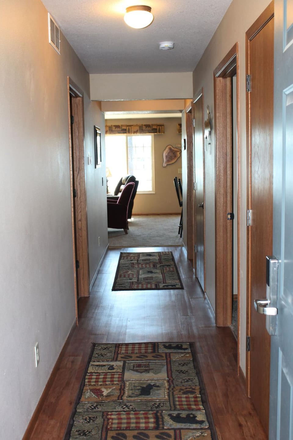 2 bedroom accessible condo #112 Wild Eagle Lodge House in Wisconsin