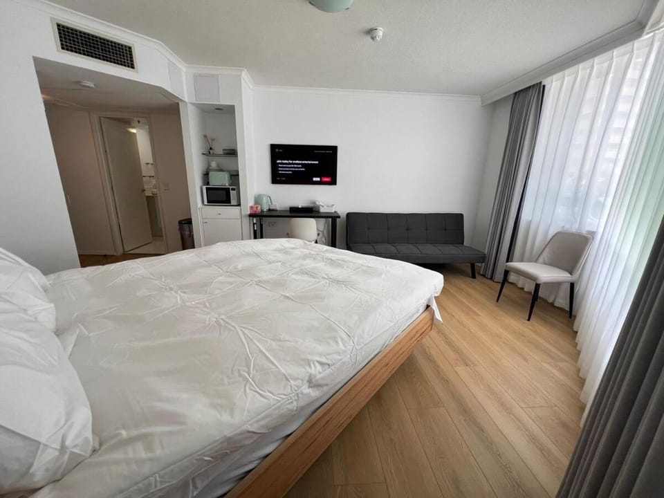 CBD Studio Apartment Apartment in Brisbane City