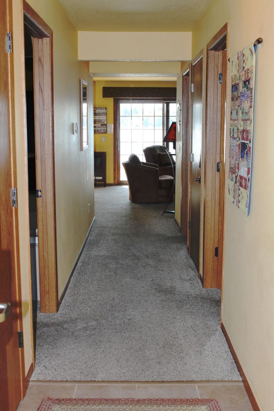 2 Bedroom Accessible condo, #114 Wild Eagle Lodge House in Wisconsin
