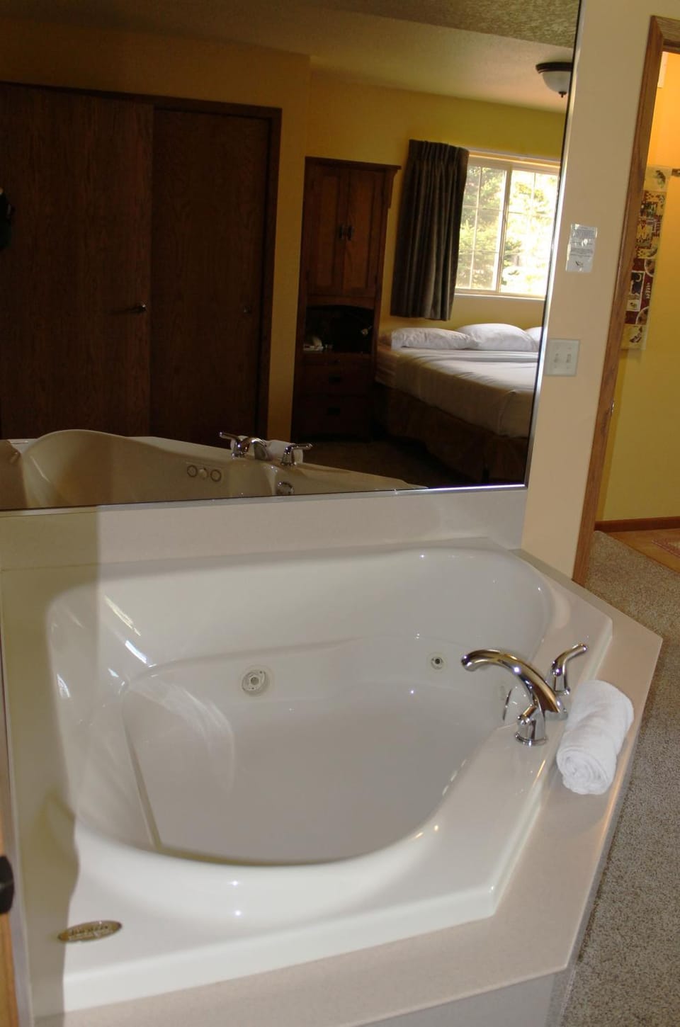 2 Bedroom Accessible condo, #114 Wild Eagle Lodge House in Wisconsin