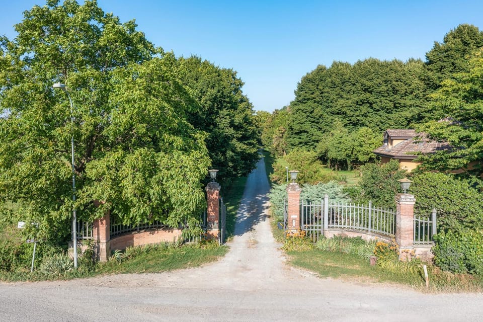 Villa La Pioppa Villa in Lombardy